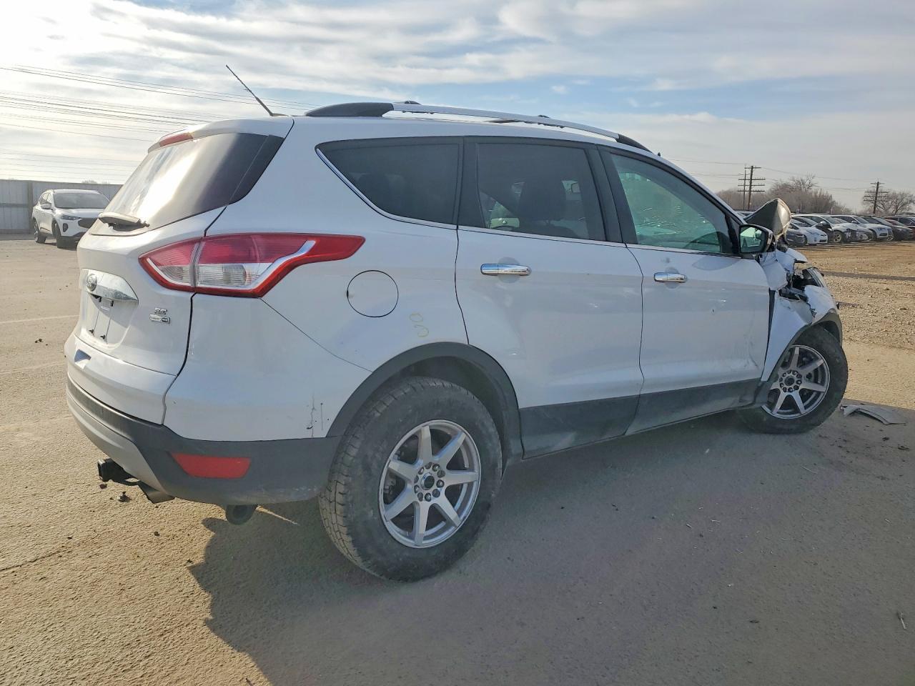 2016 Ford Escape se