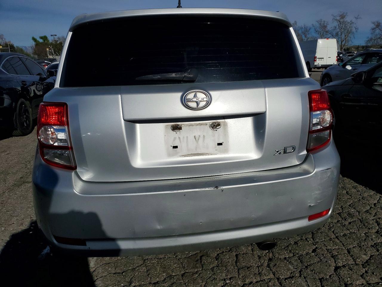 2008 Scion XD