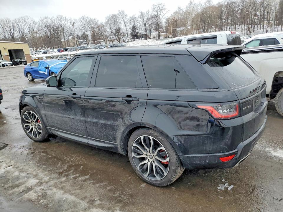 2018 Land Rover Range Rover Sport hse Dynamic