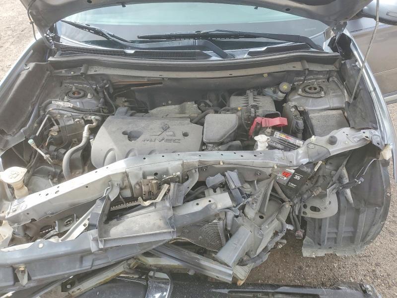2016 Mits Outlander es