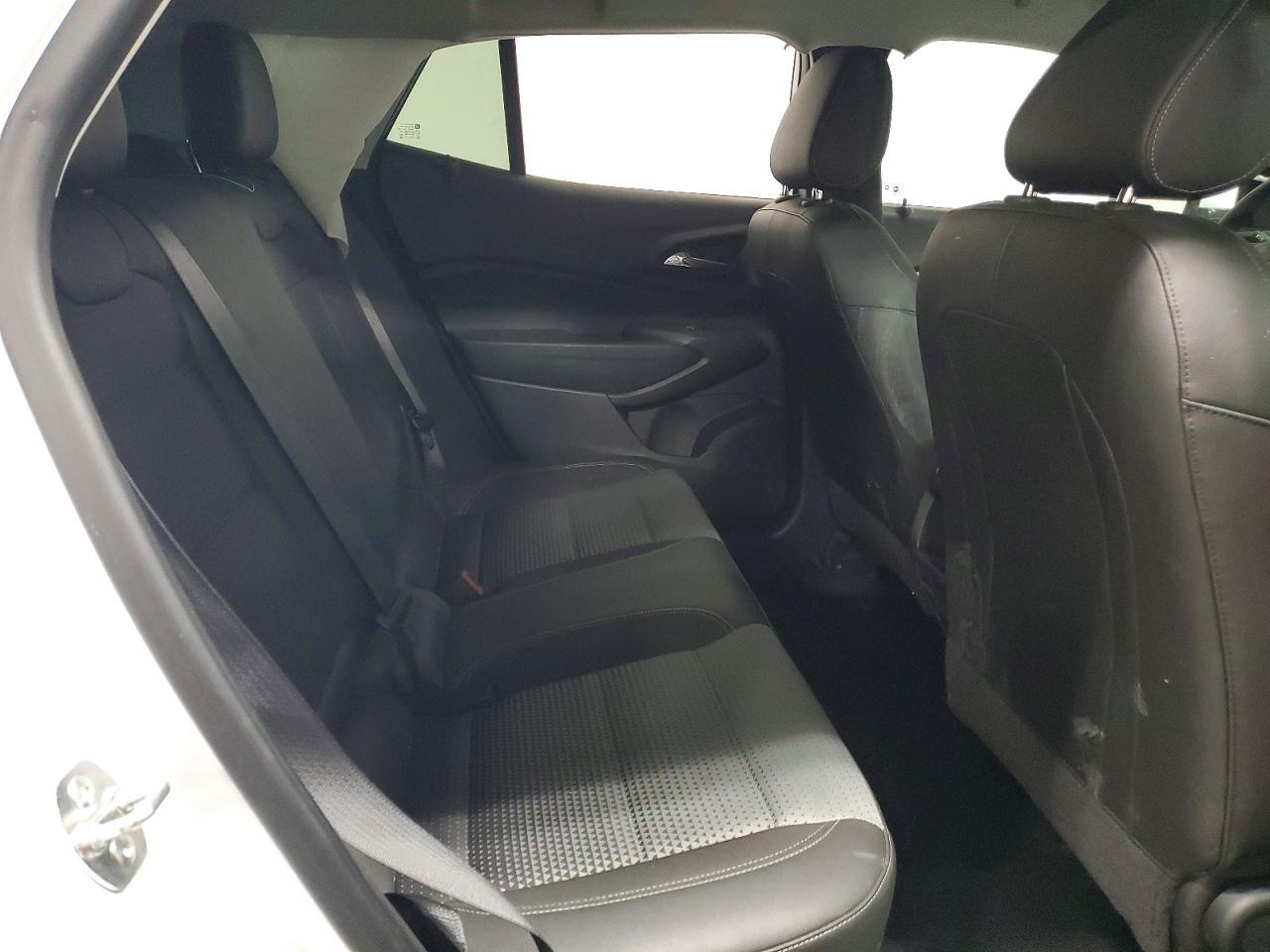 2025 Chevrolet Trax 1LT