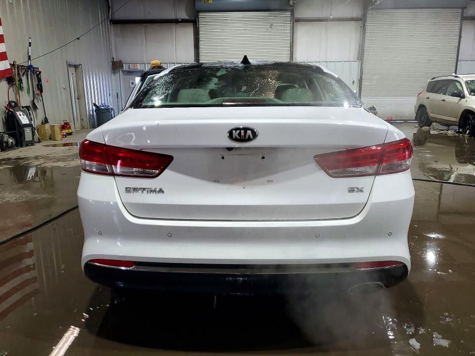 2018 KIA Optima ex