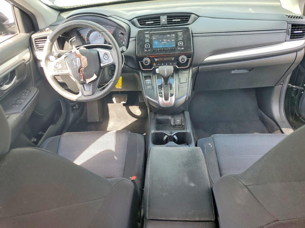2019 Honda Cr-v lx