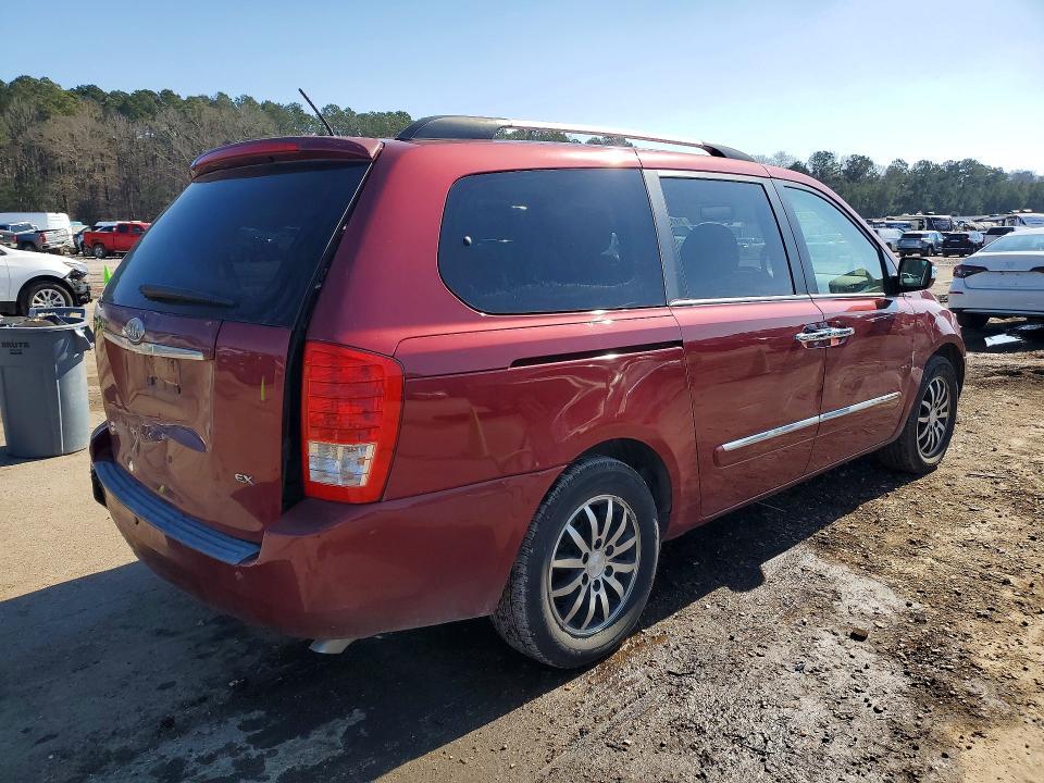 2012 KIA Sedona ex