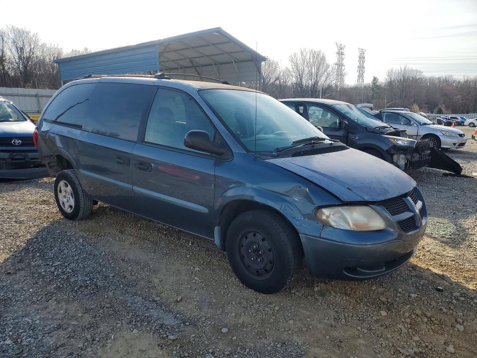 2002 Dodge Grand Caravan se