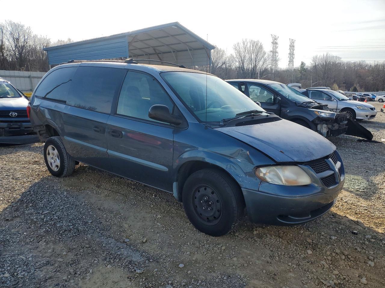 2002 Dodge Grand Caravan se