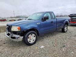 Ford F150 salvage cars for sale: 2005 Ford F150