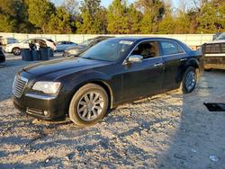 Salvage cars for sale from Copart Midway, FL: 2013 Chrysler 300c
