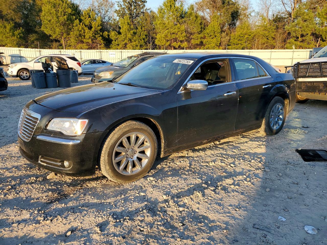 2013 Chrysler 300c