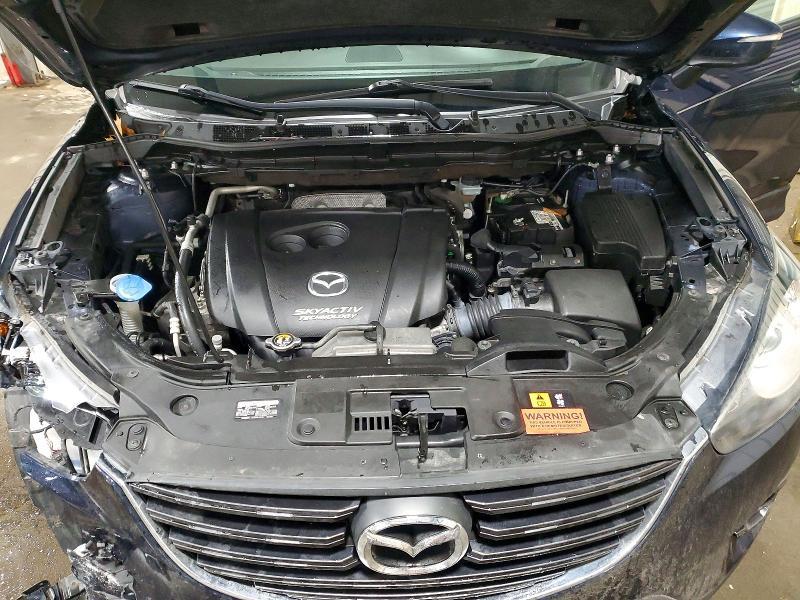 2016 Mazda Cx-5 gt
