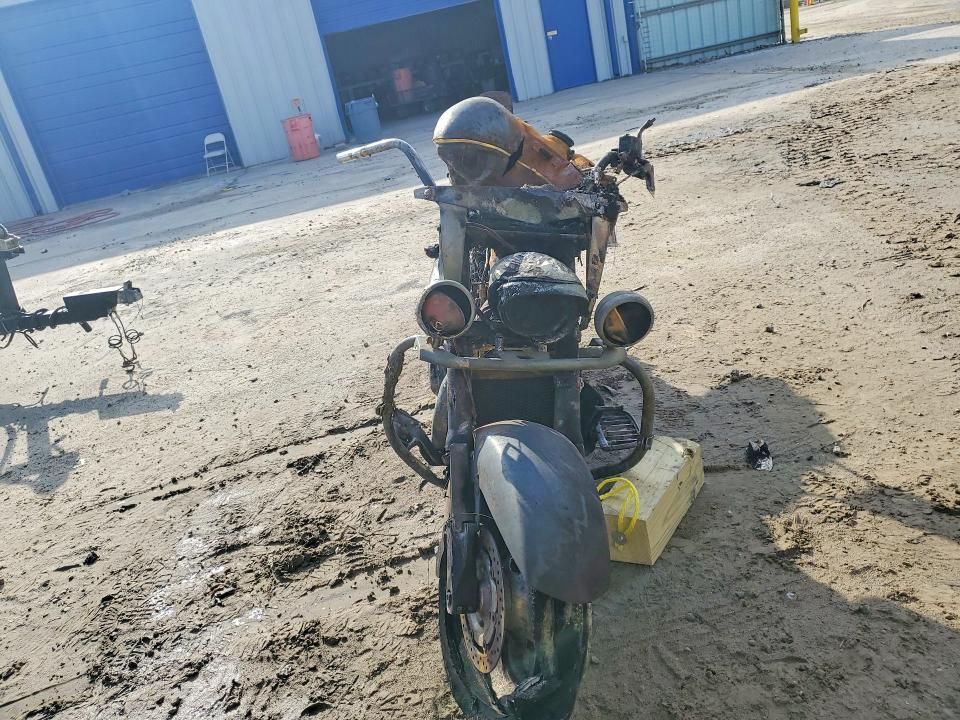 2007 Honda VTX1800 T1