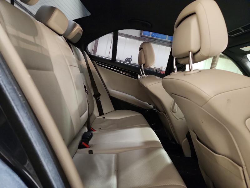2013 Mercedes-Benz C 300 4matic