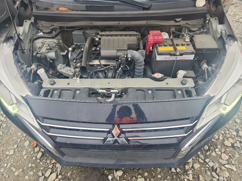 2024 Mitsubishi Mirage G4 se