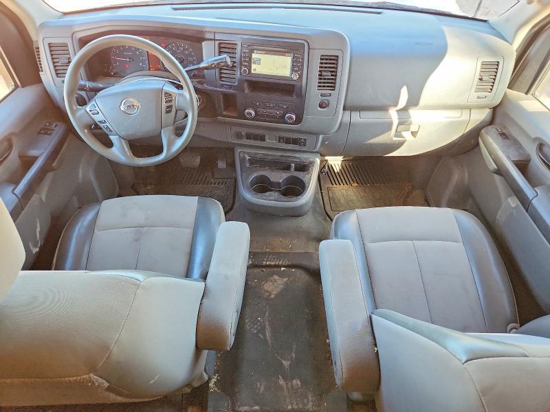 2018 Nissan Nv 1500 s