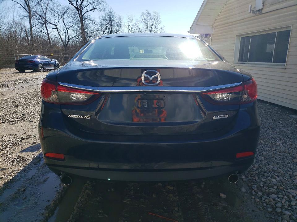 2015 Mazda 6 Sport