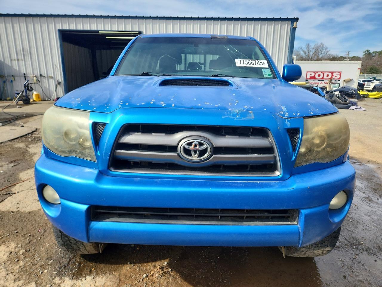 2009 Toyota Tacoma V6