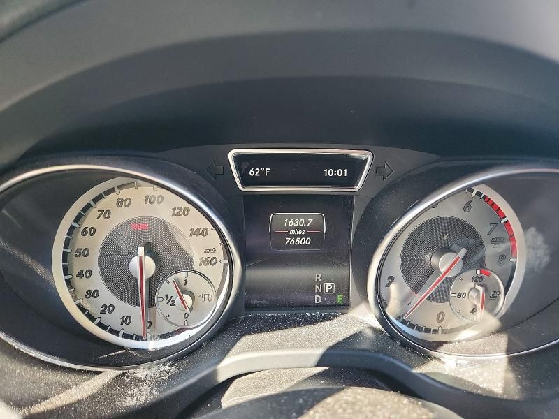 2015 Mercedes-Benz Cla 250