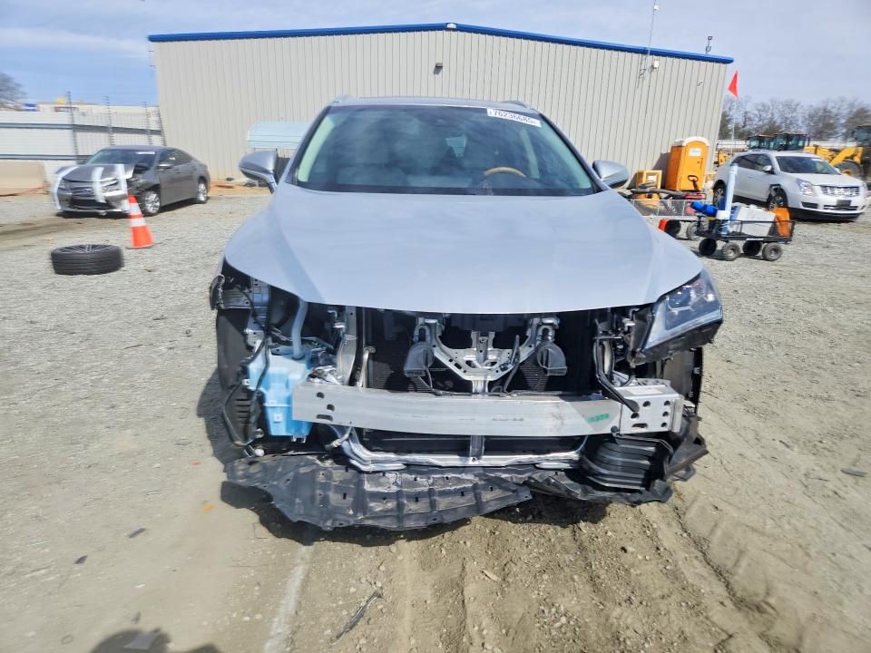 2018 Lexus Rx 350 Base