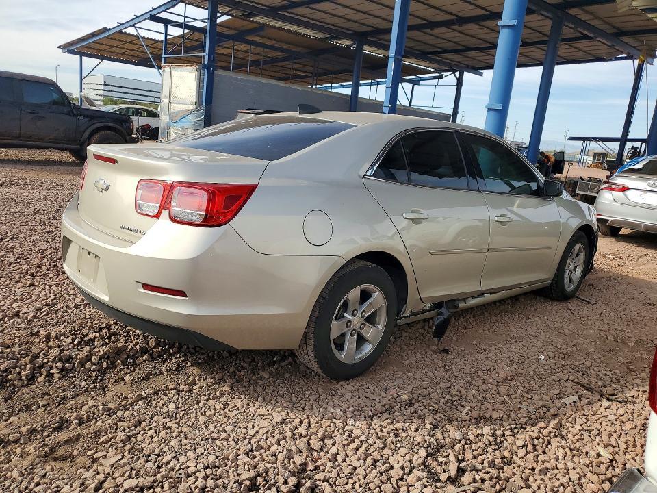 2016 Chevrolet Malibu Limited ls