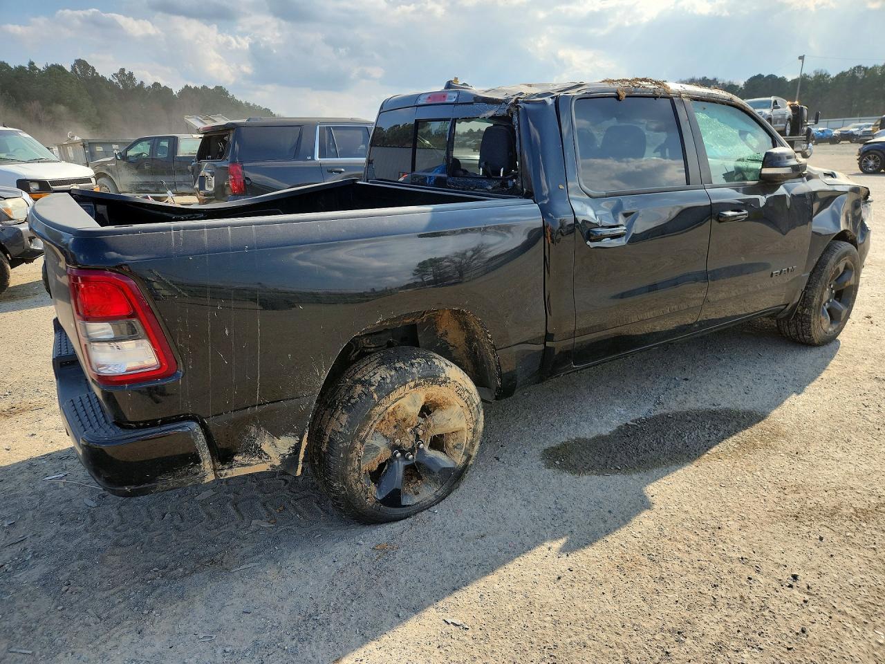 2019 Dodge RAM 1500 BIG Horn