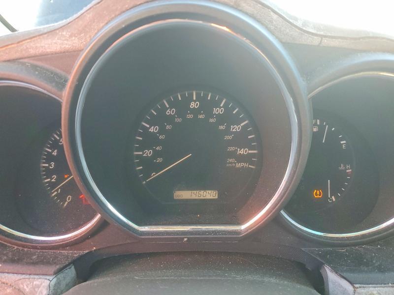 2007 Lexus Rx 350 Base