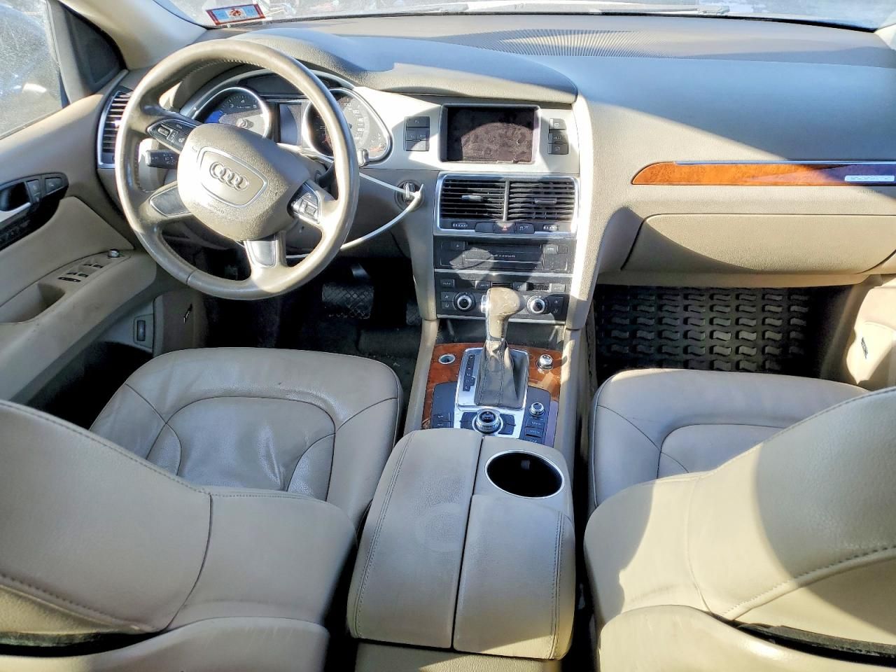 2013 Audi Q7 Premium Plus