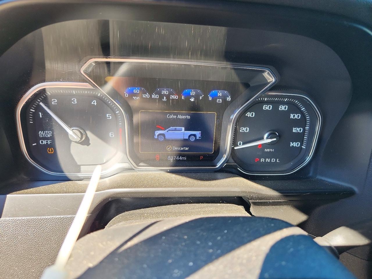 2020 GMC Sierra C1500 Denali