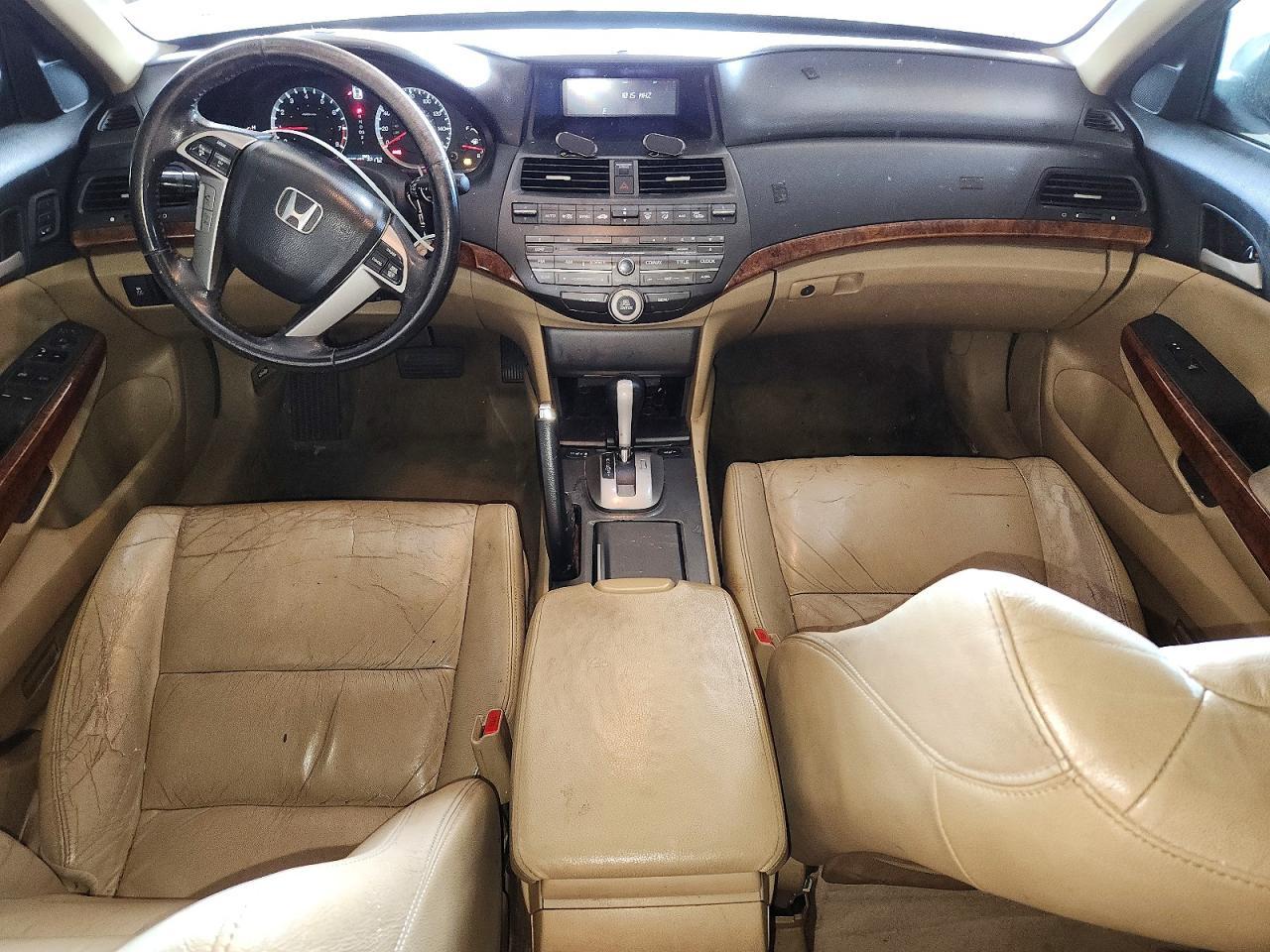 2012 Honda Accord exl
