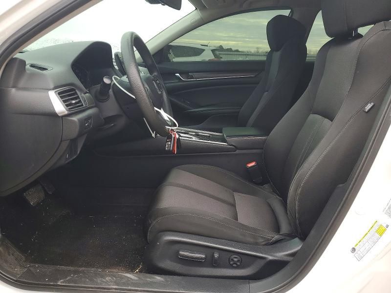 2018 Honda Accord ex