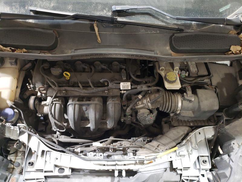 2014 Ford Transit Connect Delivery van