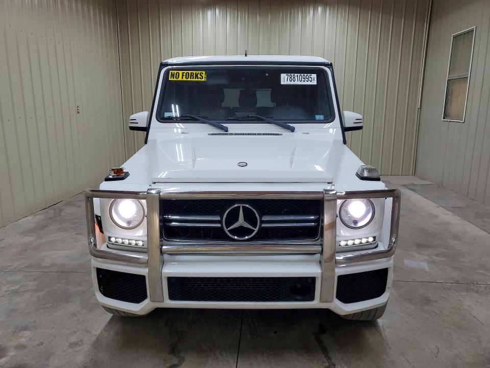 2014 Mercedes-Benz G 63 amg