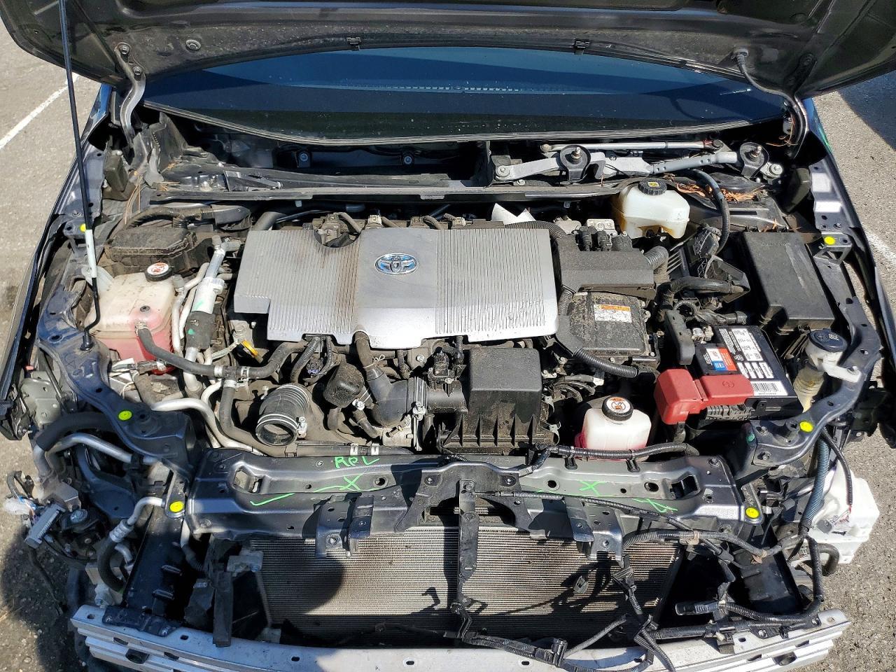 2017 Toyota Prius Prime Plus