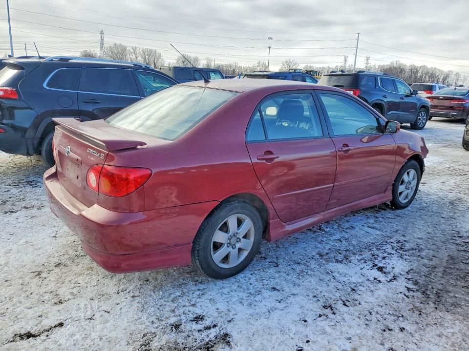 2004 Toyota Corolla ce