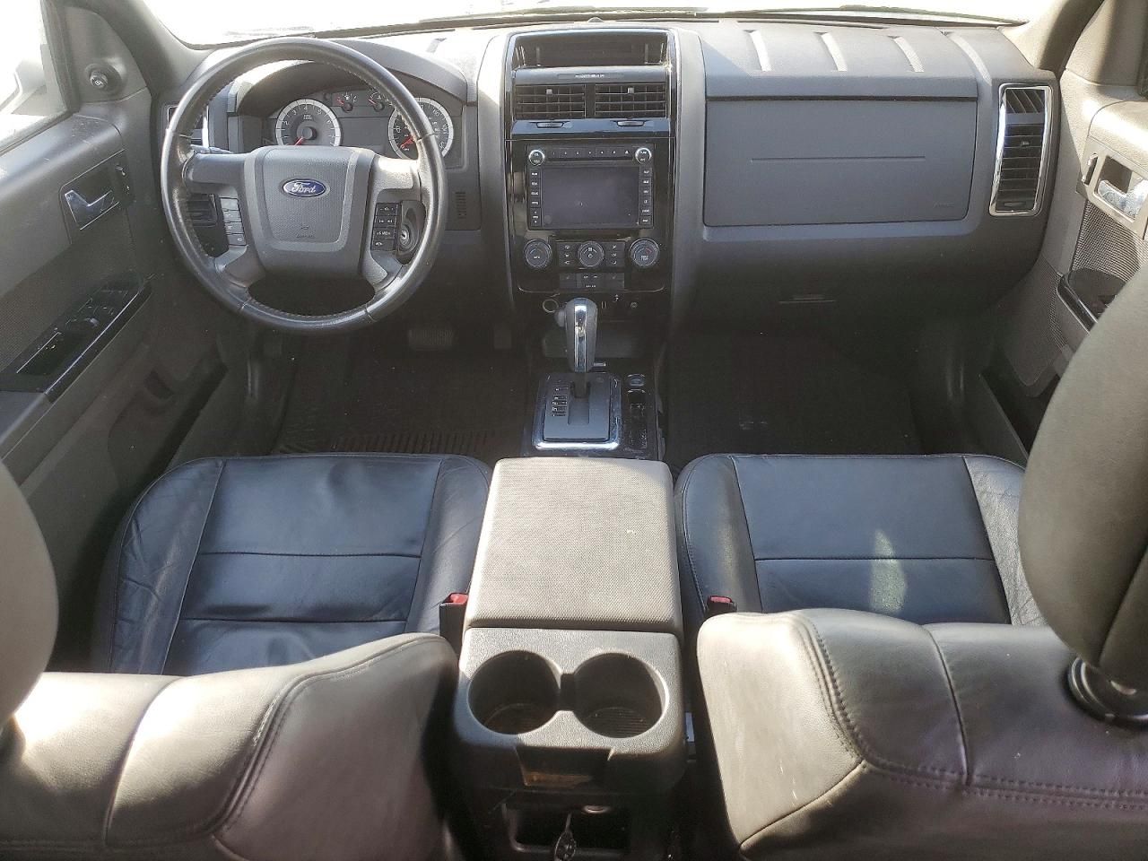 2010 Ford Escape Limited