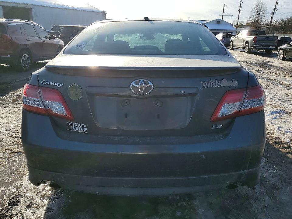 2011 Toyota Camry Base
