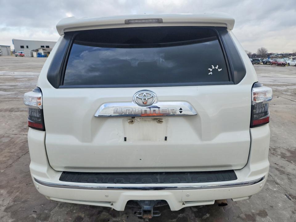 2015 Toyota 4runner Sr5/sr5 Premium