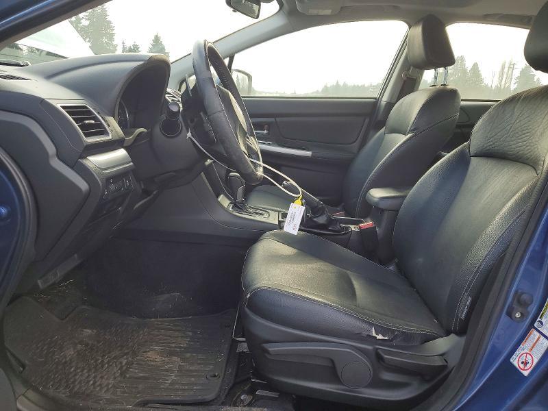 2015 Subaru Impreza Sport Limited