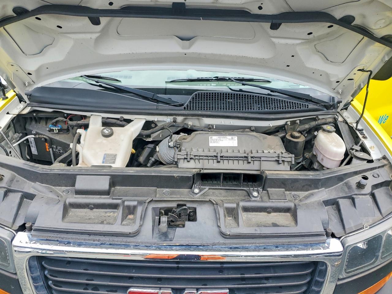 2022 GMC Savana 2500 Cargo Utility / Service Van