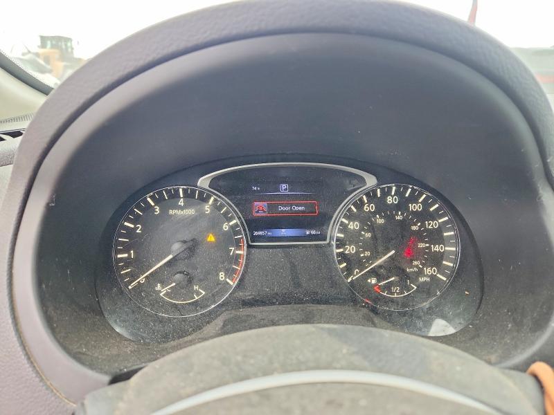 2018 Nissan Altima 2.5