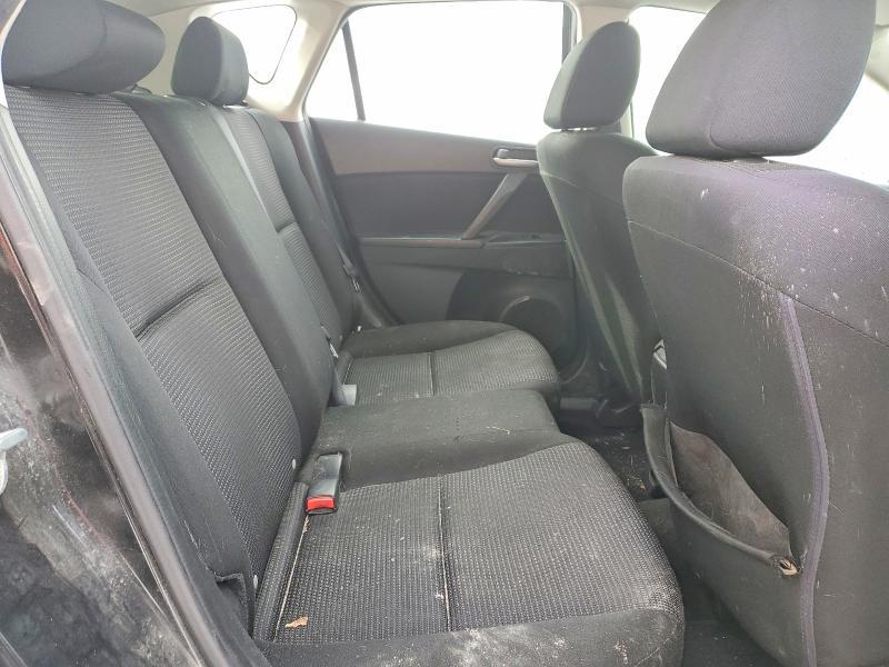 2013 Mazda 3 I