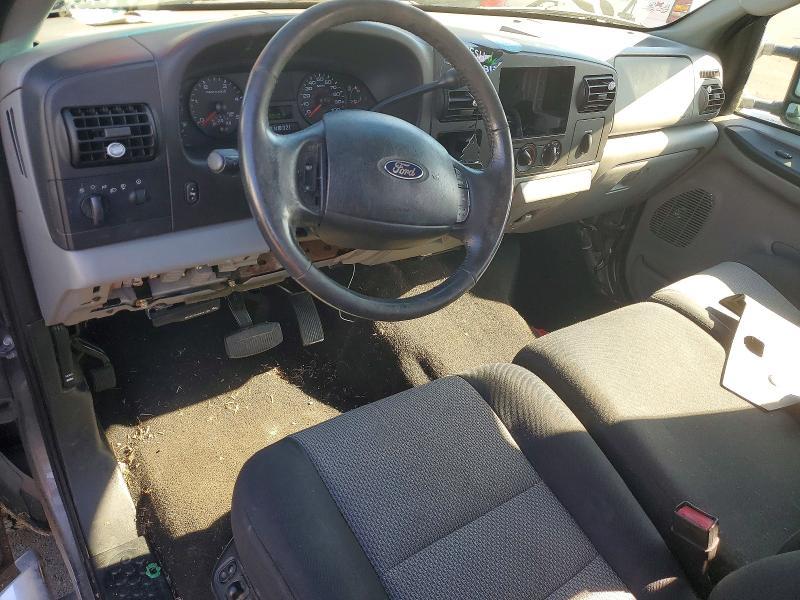 2006 Ford F250 Super Duty