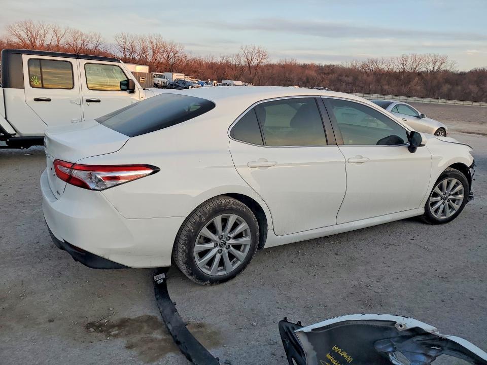 2018 Toyota Camry l