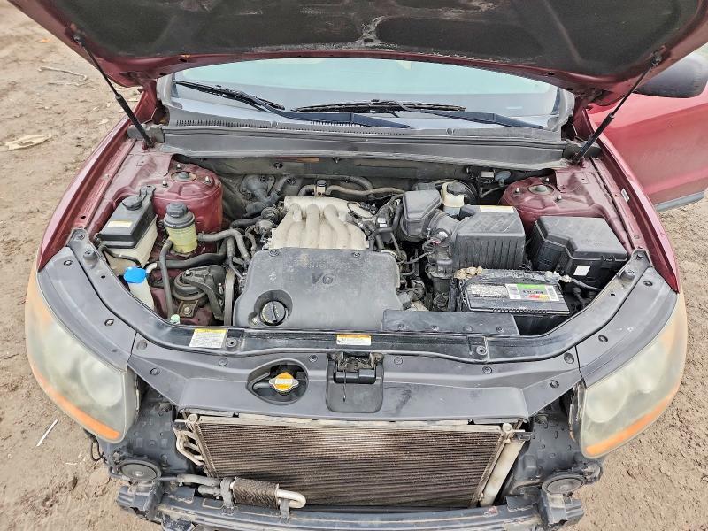 2009 Hyundai Santa fe gls