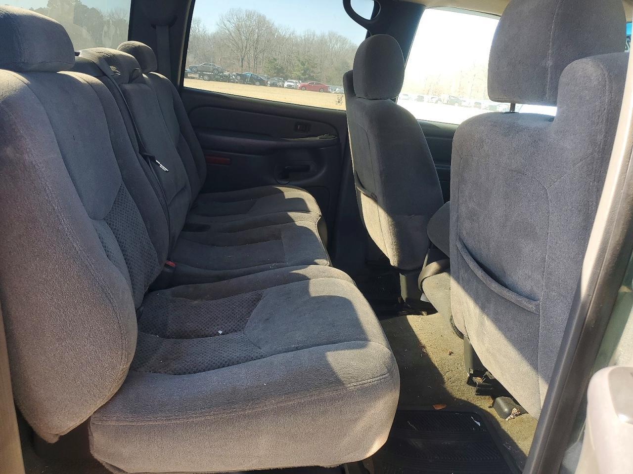 2006 Chevrolet Silverado K1500