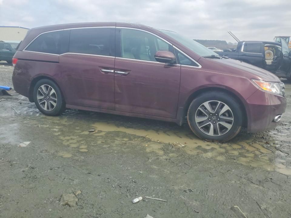 2014 Honda Odyssey Touring