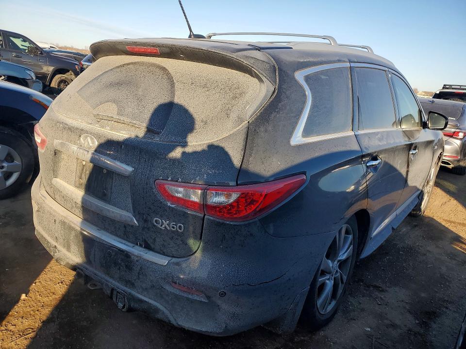 2015 Infinity Qx60
