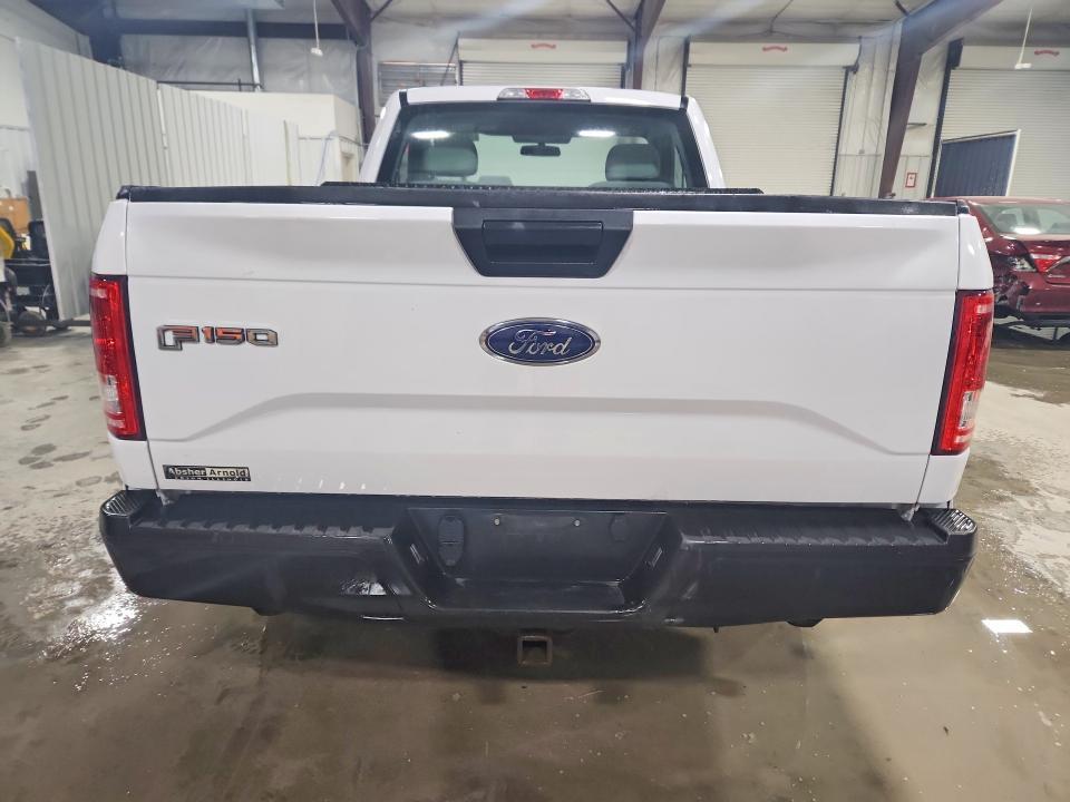 2016 Ford F150