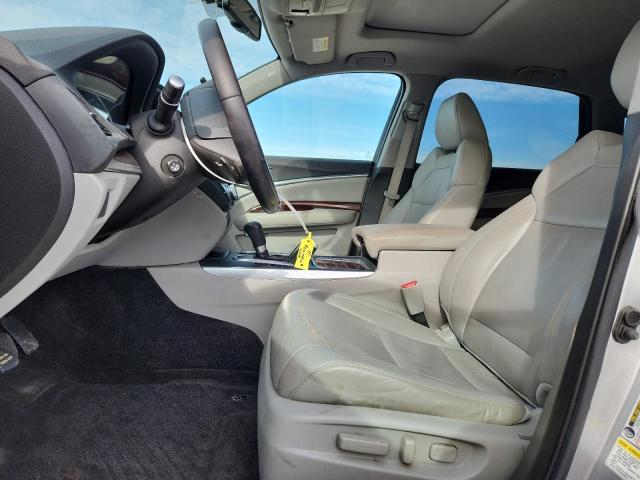2014 Acura MDX