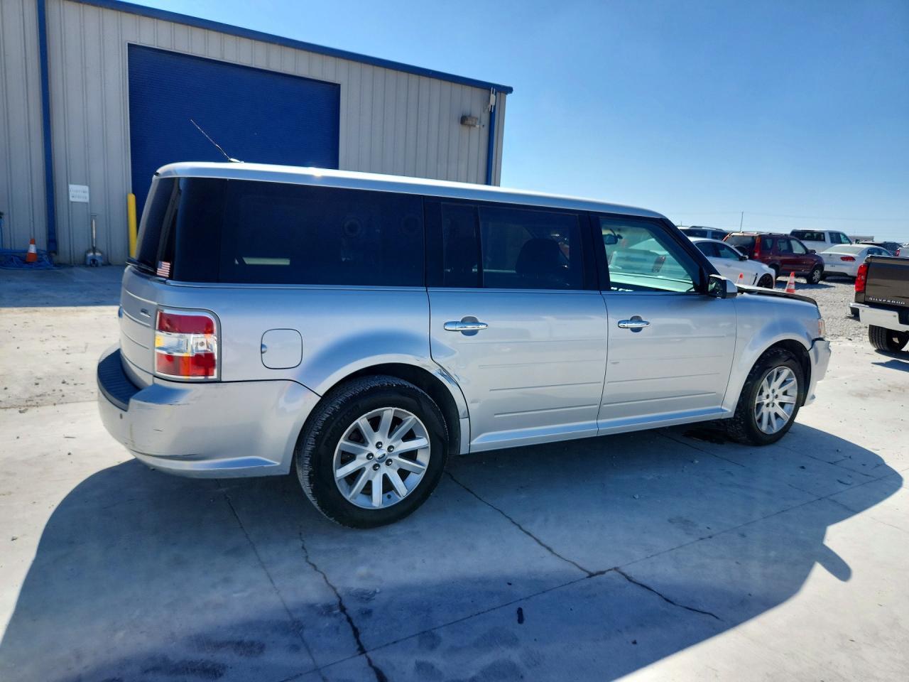2010 Ford Flex sel