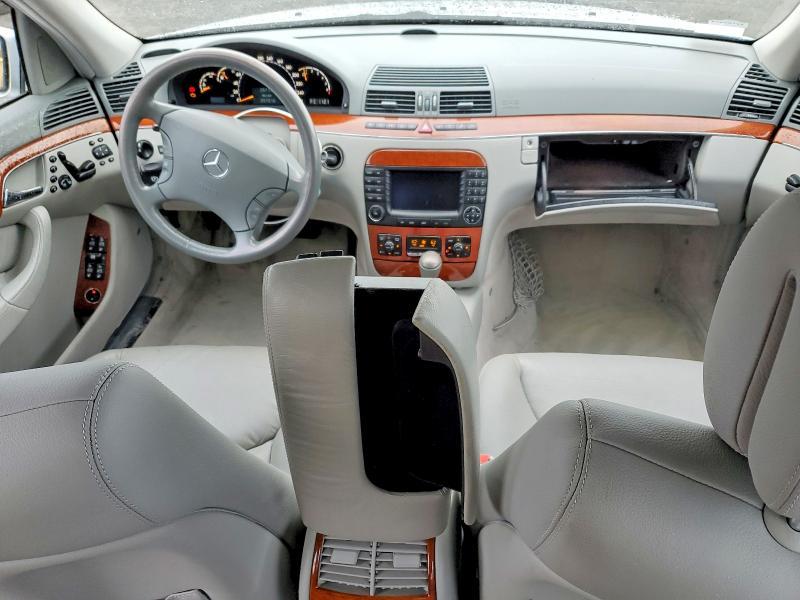 2006 Mercedes-Benz S 430 4matic